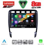 LENOVO SSR 10535_CPA (9inc) MULTIMEDIA TABLET for PORSCHE CAYENNE mod. 2002-2011 - Image 2