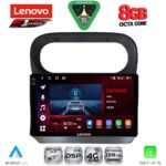 LENOVO SSR 10559_CPA (9inc) MULTIMEDIA TABLET for RENAULT TWINGO mod. 2007-2014