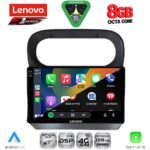LENOVO SSR 10559_CPA (9inc) MULTIMEDIA TABLET for RENAULT TWINGO mod. 2007-2014 - Image 2