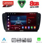 LENOVO SSR 10571_CPA (9inc) MULTIMEDIA TABLET for SEAT IBIZA mod. 2008-2015