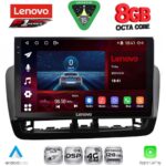 LENOVO SSR 10572BL_CPA (9inc) MULTIMEDIA TABLET for SEAT IBIZA mod. 2012-2015
