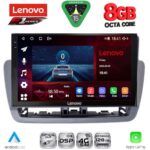 LENOVO SSR 10572GR_CPA (9inc) MULTIMEDIA TABLET for SEAT IBIZA mod. 2012-2015