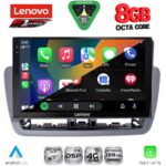 LENOVO SSR 10572GR_CPA (9inc) MULTIMEDIA TABLET for SEAT IBIZA mod. 2012-2015 - Image 2