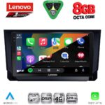 LENOVO SSR 10573_CPA (9inc) MULTIMEDIA TABLET for SEAT ARONA - IBIZA mod. 2018-2026 - Image 2