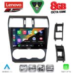 LENOVO SSR 10663A_CPA (9inc) MULTIMEDIA TABLET for SUBARU FORESTER - IMPREZA - XV mod. 2013-2019 - Image 2