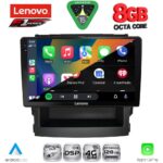 LENOVO SSR 10664_CPA (9inc) MULTIMEDIA TABLET for SUBARU FORESTER - IMPREZA mod. 2019-2025 - Image 2