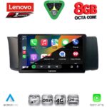 LENOVO SSR 10669_CPA (9inc) MULTIMEDIA TABLET for TOYOTA GT86 - SUBARU BRZ mod. 2012-2026 - Image 2