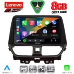 LENOVO SSR 10673_CPA (9inc) MULTIMEDIA TABLET for SUZUKI BALENO mod. 2022-2026 - Image 2