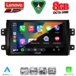 LENOVO SSR 10688_CPA (9inc) MULTIMEDIA TABLET for FIAT SEDICI – SUZUKI SX4 mod. 2005-2013 - Image 2