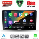 LENOVO SSR 10702_CPA (9inc) MULTIMEDIA TABLET for TOYOTA AURIS mod. 2007-2012 - Image 2
