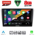 LENOVO SSR 10704SL_CPA (9inc) MULTIMEDIA TABLET for TOYOTA AVENSIS (T25) mod. 2003-2009 (SILVER) - Image 2