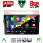 LENOVO SSR 10711B_CPA (9inc) MULTIMEDIA TABLET for TOYOTA COROLLA VERSO mod. 2004-2009 - Image 2