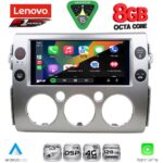 LENOVO SSR 10717_CPA (9inc) MULTIMEDIA TABLET for TOYOTA FJ CRUISER mod. 2007-2022 - Image 2