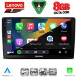 LENOVO SSR 10722_CPA (9inc) MULTIMEDIA TABLET for TOYOTA LANDCRUISER mod. 1998-2003 - Image 2