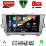 LENOVO SSR 10726SL_CPA (9inc) MULTIMEDIA TABLET for TOYOTA PRIUS mod. 2009-2015 (SILVER) - Image 2