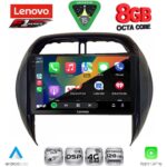 LENOVO SSR 10730_CPA CLIMA (9inc) MULTIMEDIA TABLET for TOYOTA RAV 4 mod. 2000-2006 - Image 2