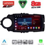 LENOVO SSR 10737FL_CPA (9inc) MULTIMEDIA TABLET for TOYOTA YARIS mod. 2015-2020