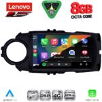LENOVO SSR 10737FL_CPA (9inc) MULTIMEDIA TABLET for TOYOTA YARIS mod. 2015-2020 - Image 2
