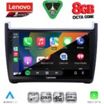 LENOVO SSR 10757_CPA (9inc) MULTIMEDIA TABLET for VW POLO mod. 2014-2017 - Image 2