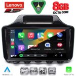 LENOVO SSR 10779_CPA (9inc) MULTIMEDIA TABLET for TOYOTA IQ mod. 2008> with ORIG. NAVI - Image 2