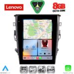 LENOVO SSW 10959_CPA TESLA STYLE for FORD MONDEO mod. 2014-2023 - Image 2