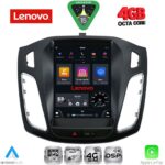 LENOVO SSX 9855_CPA TESLA STYLE  for FORD FOCUS mod. 2011-2017