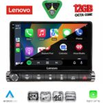 LENOVO SSZ 12089H_CPA (9inc) MULTIMEDIA TABLET for CITROEN C4 CACTUS mod. 2014-2021 High Version - Image 2