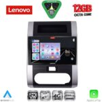 LENOVO SSZ 12477_CPA (10inc) MULTIMEDIA TABLET for NISSAN XTRAIL mod. 2007-2013