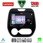 LENOVO SSZ 12542_CPA (9inc) MULTIMEDIA TABLET for RENAULT CAPTUR mod. 2013-2019