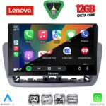 LENOVO SSZ 12572GR_CPA (9inc) MULTIMEDIA TABLET for SEAT IBIZA mod. 2012-2015 - Image 2