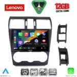 LENOVO SSZ 12663A_CPA (9inc) MULTIMEDIA TABLET for SUBARU FORESTER - IMPREZA - XV mod. 2013-2019 - Image 2