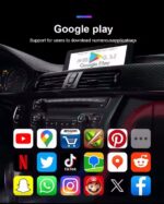DIGITAL IQ RTM STREAM 8129 (AI BOX for wired-wireless CARPLAY to Android) - Image 4