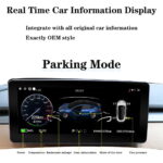 DIGITAL IQ DASH T009_CPA (9inc) DASHBOARD INSTRUMENT PANEL OEM for TESLA 3 & Y - Image 4