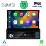 DIGITAL IQ TOP 230_CPA (7"_DECK) MULTIMEDIA 1DIN - Image 9