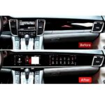 DIGITAL IQ ZFG 733_CPA (12.3" + 11.4") (PCM 3.1) DUAL SCREEN MULTIMEDIA SYSTEM for PORSCHE PANAMERA mod. 2010-2016 - Image 2