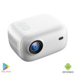 TOPLEO TP900 PORTABLE 1080P LED 700 ANSI SMART PROJECTOR