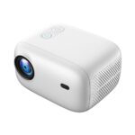 TOPLEO TP900 PORTABLE 1080P LED 700 ANSI SMART PROJECTOR - Image 4