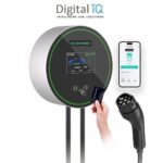 DIQ EV WCH 92222 (WALL CHARGER TYPE 2 EVC02EU22 - 32A - 22kW)