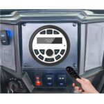 DIQ YT830WB (MARINE RADIO 2.8'' - BT 5.0 - USB - AUX - 110mm) - Image 3
