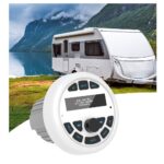 DIQ YT830W (MARINE RADIO 2.8'' - BT 5.0 - USB - AUX - 110mm) - Image 3