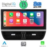 DIGITAL IQ ZFG 731_CPA (12.3″) (PCM-3.1) MULTIMEDIA SYSTEM for PORSCHE CAYENNE mod. 2011-2016 - Image 2