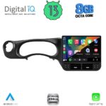 DIGITAL IQ ZFG 895_CPA (16.8inc) MULTIMEDIA SYSTEM for JEEP WRANGLER mod. 2011-2017 - Image 2