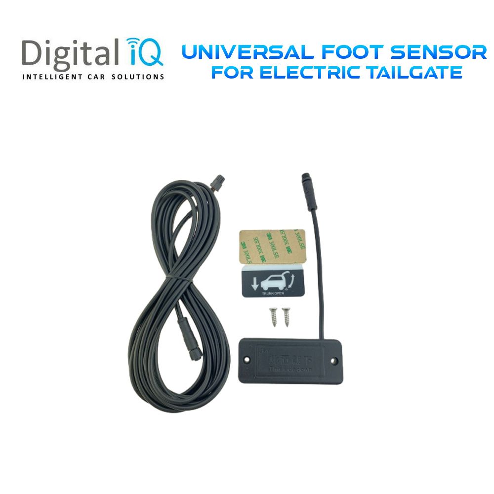 diq_foot_sensor_01 DIGITAL IQ UNIVERSAL FOOT SENSOR for ELECTRIC TAILGATE - Image 1