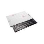 SILENT COAT Extra Mat Black Bulk Pack 4mm Σετ 23 φύλλα (Αντικραδασμικό Φύλλο Αυτοκινήτου 375x250mm) - Image 3