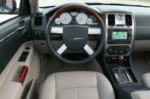 DIGITAL IQ BXF 18285_CPAA (9inc) MULTIMEDIA TABLET for CHRYSLER 300C mod. 2005-2010 - Image 3