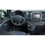 LENOVO LVD 2499_CPA (9inc) MULTIMEDIA TABLET for OPEL VIVARO – RENAULT TRAFIC – FIAT TALENDO – NISSAN NV 300 mod. 2014-2019 - Image 3