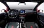 DIGITAL IQ RTG 6155_CPA (10inc) MULTIMEDIA TABLET for FORD FIESTA mod. 2018-2025 - Image 3